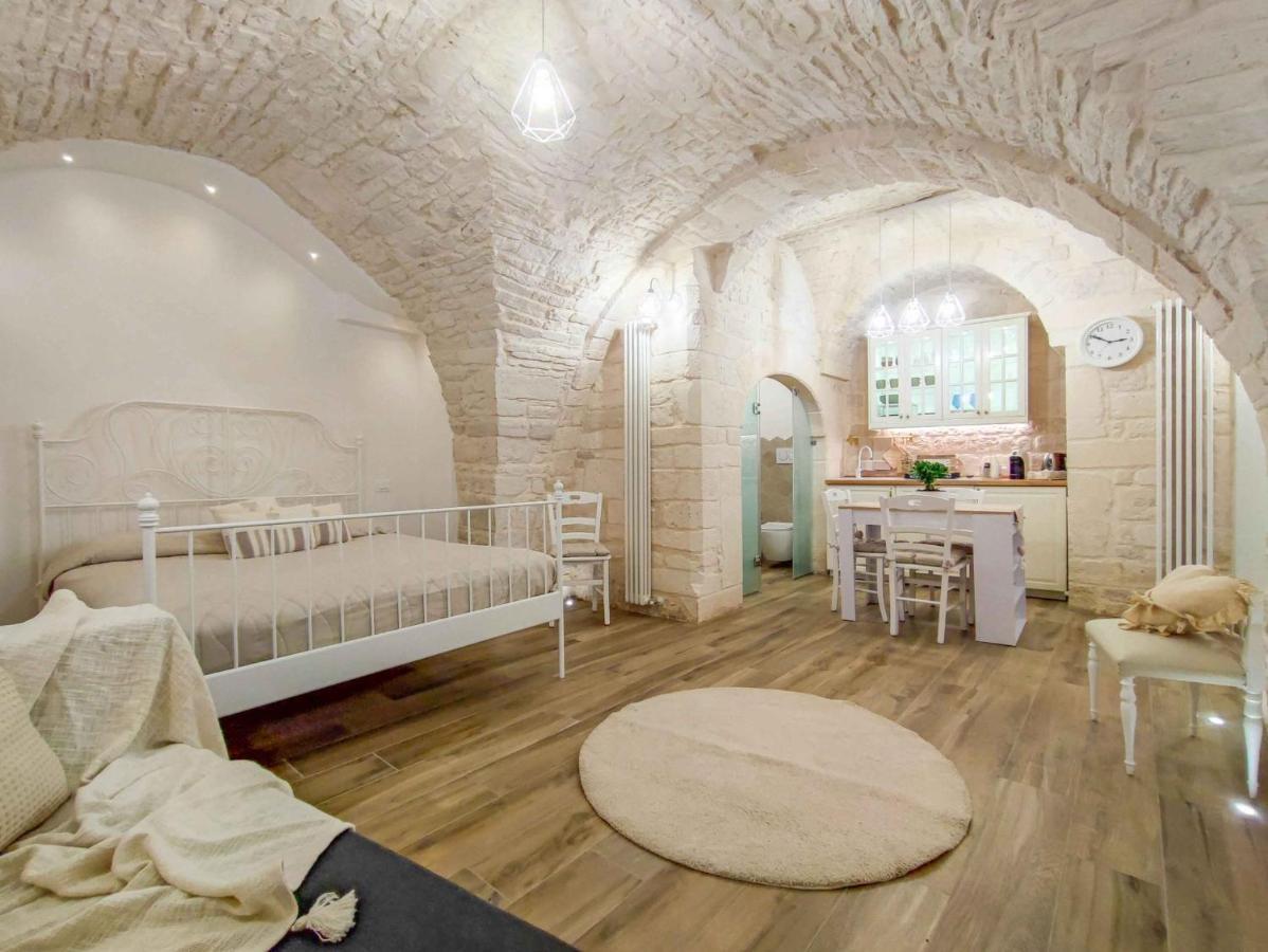 מרטינה פרנקה Maison Chloe Perla Blanche מראה חיצוני תמונה