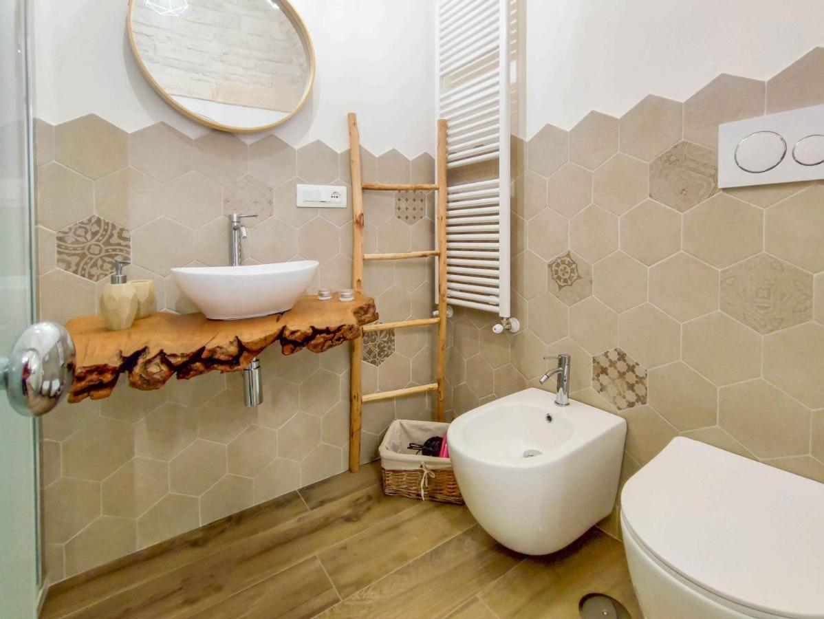 מרטינה פרנקה Maison Chloe Perla Blanche מראה חיצוני תמונה