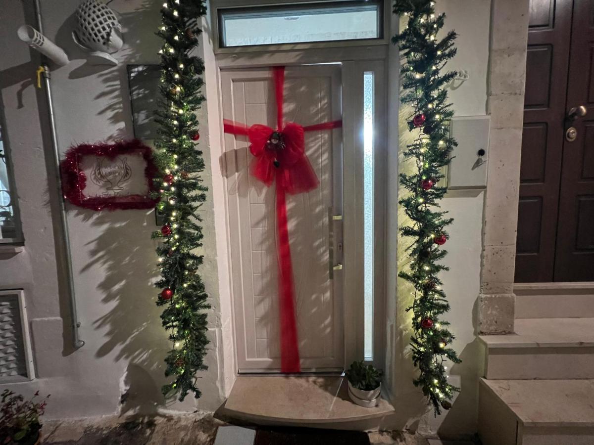 מרטינה פרנקה Maison Chloe Perla Blanche מראה חיצוני תמונה