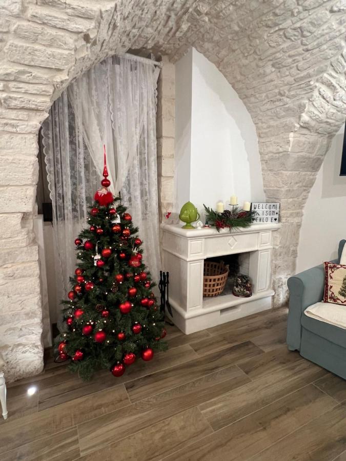 מרטינה פרנקה Maison Chloe Perla Blanche מראה חיצוני תמונה