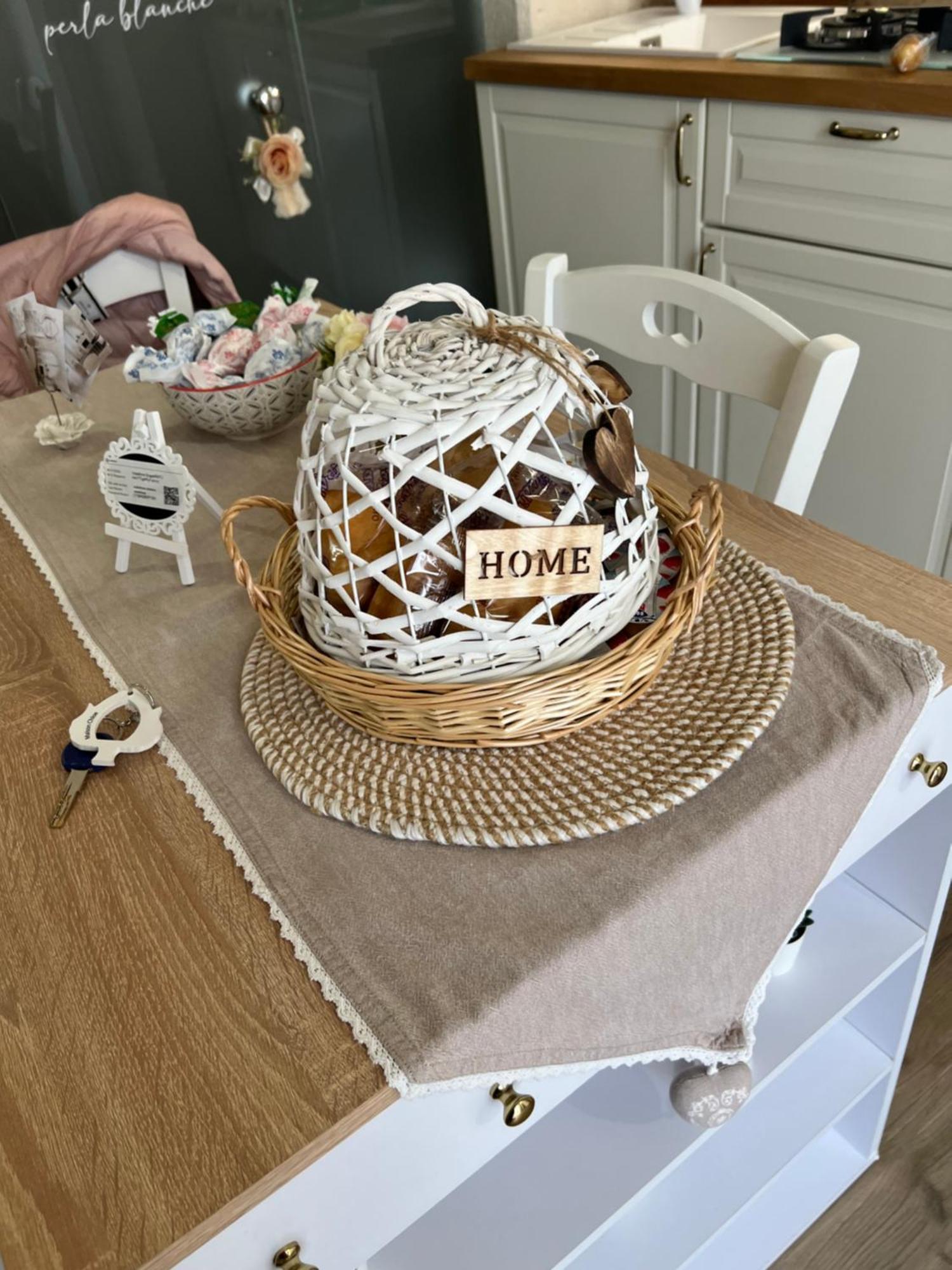 מרטינה פרנקה Maison Chloe Perla Blanche מראה חיצוני תמונה
