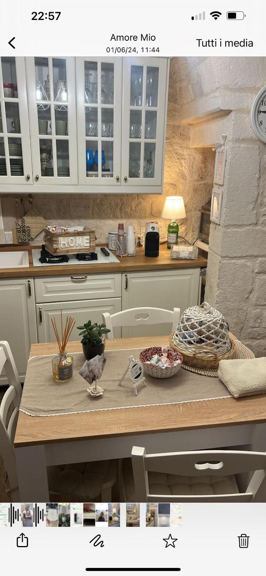 מרטינה פרנקה Maison Chloe Perla Blanche מראה חיצוני תמונה